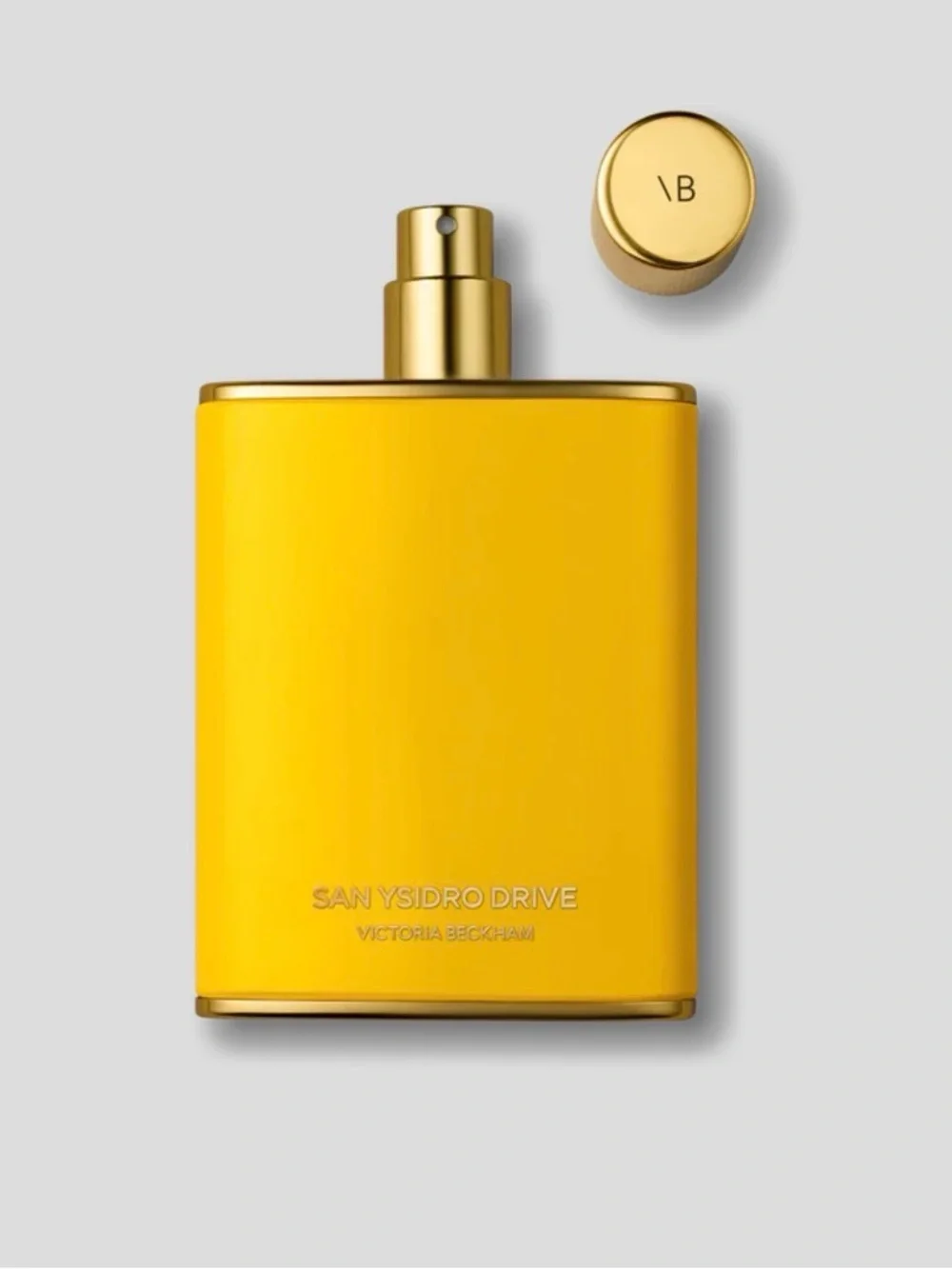 NEW Victoria Beckham San Ysidro Drive 50 m l